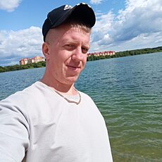 Фотография мужчины Кирилл, 33 года из г. Зеленогорск (Красноярский Край)