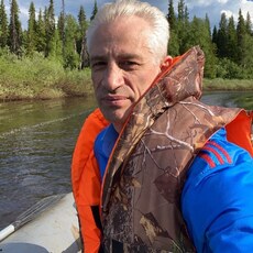 Фотография мужчины Veter, 54 года из г. Усинск