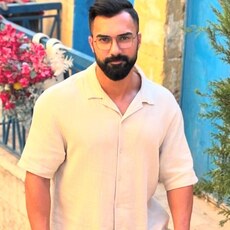 Фотография мужчины Джон, 39 лет из г. Москва