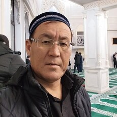Фотография мужчины Асет, 46 лет из г. Алматы