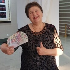 Фотография девушки Вера, 68 лет из г. Петропавловск