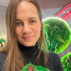 Фотография девушки Алёна, 37 лет из г. Москва