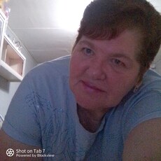 Фотография девушки Мария, 58 лет из г. Несвиж