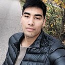 Али, 27 лет