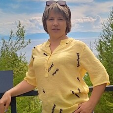 Фотография девушки Елена, 48 лет из г. Северобайкальск