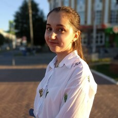 Фотография девушки Милая Брюнетка, 22 года из г. Йошкар-Ола
