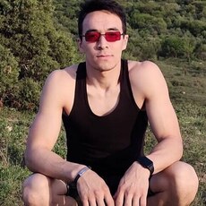 Фотография мужчины Аз, 29 лет из г. Шымкент