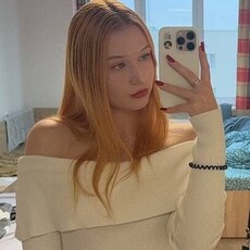 Фотография девушки Ангелина, 19 лет из г. Боровляны