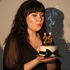 Фотография девушки Дарья, 29 лет из г. Тейково