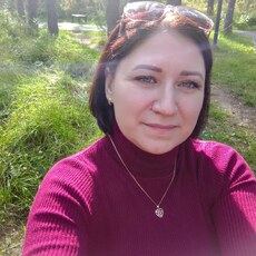 Фотография девушки Настена, 43 года из г. Кировград