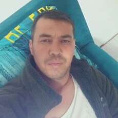 Фотография мужчины Абеке, 35 лет из г. Уральск