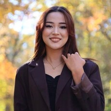 Фотография девушки Аяна, 23 года из г. Шымкент