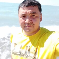 Фотография мужчины Аян, 40 лет из г. Астана