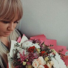 Фотография девушки Олюшка, 44 года из г. Новосибирск