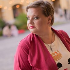 Фотография девушки Елена, 45 лет из г. Санкт-Петербург