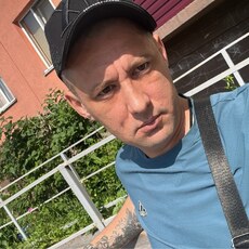 Фотография мужчины Андрей, 40 лет из г. Норильск