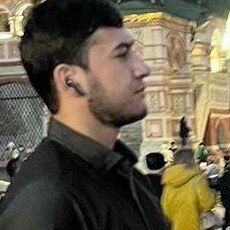 Фотография мужчины Бекзод, 24 года из г. Москва