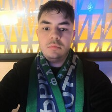 Фотография мужчины Эльгар, 20 лет из г. Самара