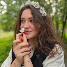 Фотография девушки Кристина, 26 лет из г. Москва
