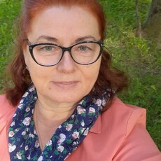 Фотография девушки Анна, 62 года из г. Санкт-Петербург