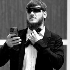 Фотография мужчины Duster, 27 лет из г. Грозный