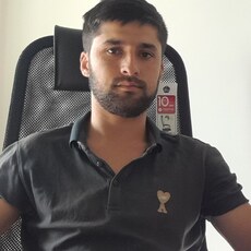 Фотография мужчины Муслим, 23 года из г. Томск