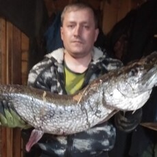 Фотография мужчины Павел, 45 лет из г. Новосибирск