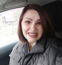 Фотография девушки Оксана, 37 лет из г. Красноярск