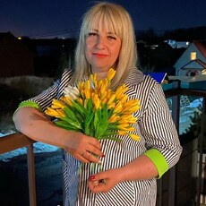 Фотография девушки Надежда, 45 лет из г. Новосибирск