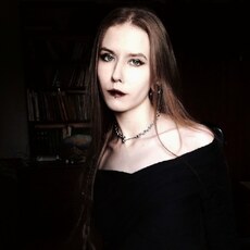 Фотография девушки Дария, 20 лет из г. Санкт-Петербург
