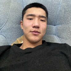 Фотография мужчины Xjz, 23 года из г. Актобе