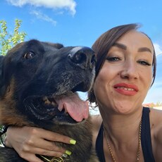 Фотография девушки Снежана, 43 года из г. Ангарск