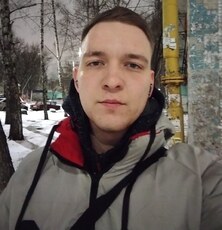Фотография мужчины Глеб, 23 года из г. Энгельс