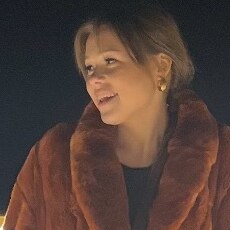 Фотография девушки Елизавета, 18 лет из г. Красноярск