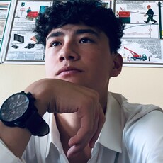 Фотография мужчины Асет, 18 лет из г. Алматы