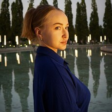 Фотография девушки Елизавета, 28 лет из г. Краснодар