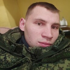 Фотография мужчины Максим, 23 года из г. Звенигород
