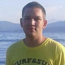 Фотография мужчины Boomer, 28 лет из г. Невельск