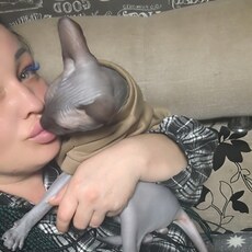 Фотография девушки Гюрза, 36 лет из г. Орехово-Зуево