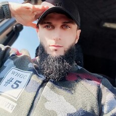 Фотография мужчины Хусейн, 32 года из г. Симферополь