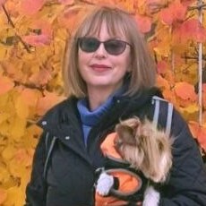 Фотография девушки Ольга, 60 лет из г. Черкассы