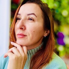 Фотография девушки Алена, 42 года из г. Кемерово