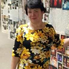 Фотография девушки Галинка, 53 года из г. Шуя