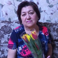 Фотография девушки Амина, 64 года из г. Петропавловск