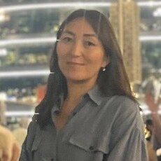 Фотография девушки Жулдыз, 46 лет из г. Алматы