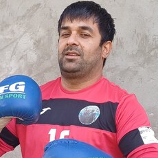 Фотография мужчины Талян, 35 лет из г. Великий Новгород