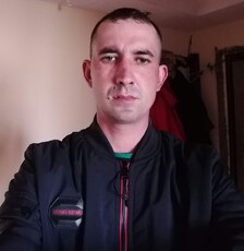 Фотография мужчины Андрей Васильев, 38 лет из г. Лучегорск