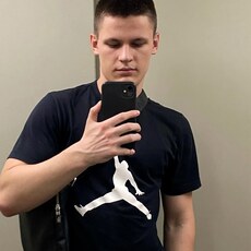 Фотография мужчины Данил, 22 года из г. Новосибирск