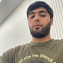 Халид, 31 год