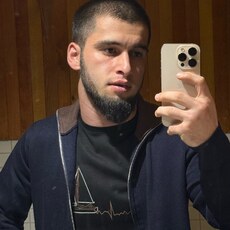 Фотография мужчины Гаджишка, 23 года из г. Каспийск